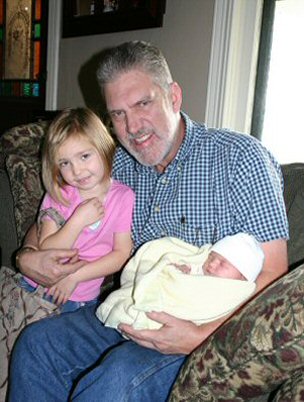 Grandads Girls