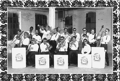 Moonlight Jazz Orchestra