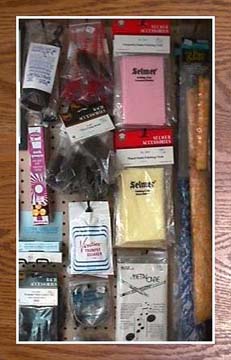 cleaning accessories