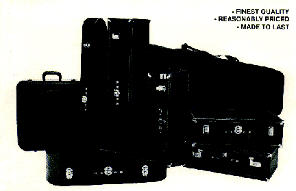 New Instrument Cases