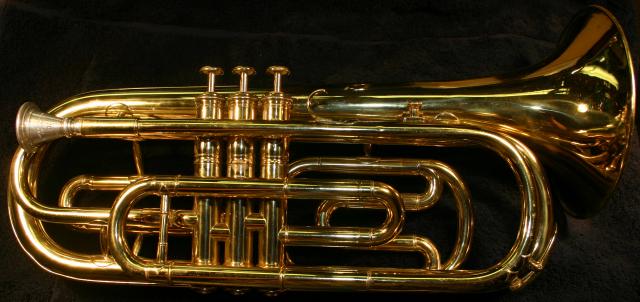 Sample modeling the trumpet serial no for internet